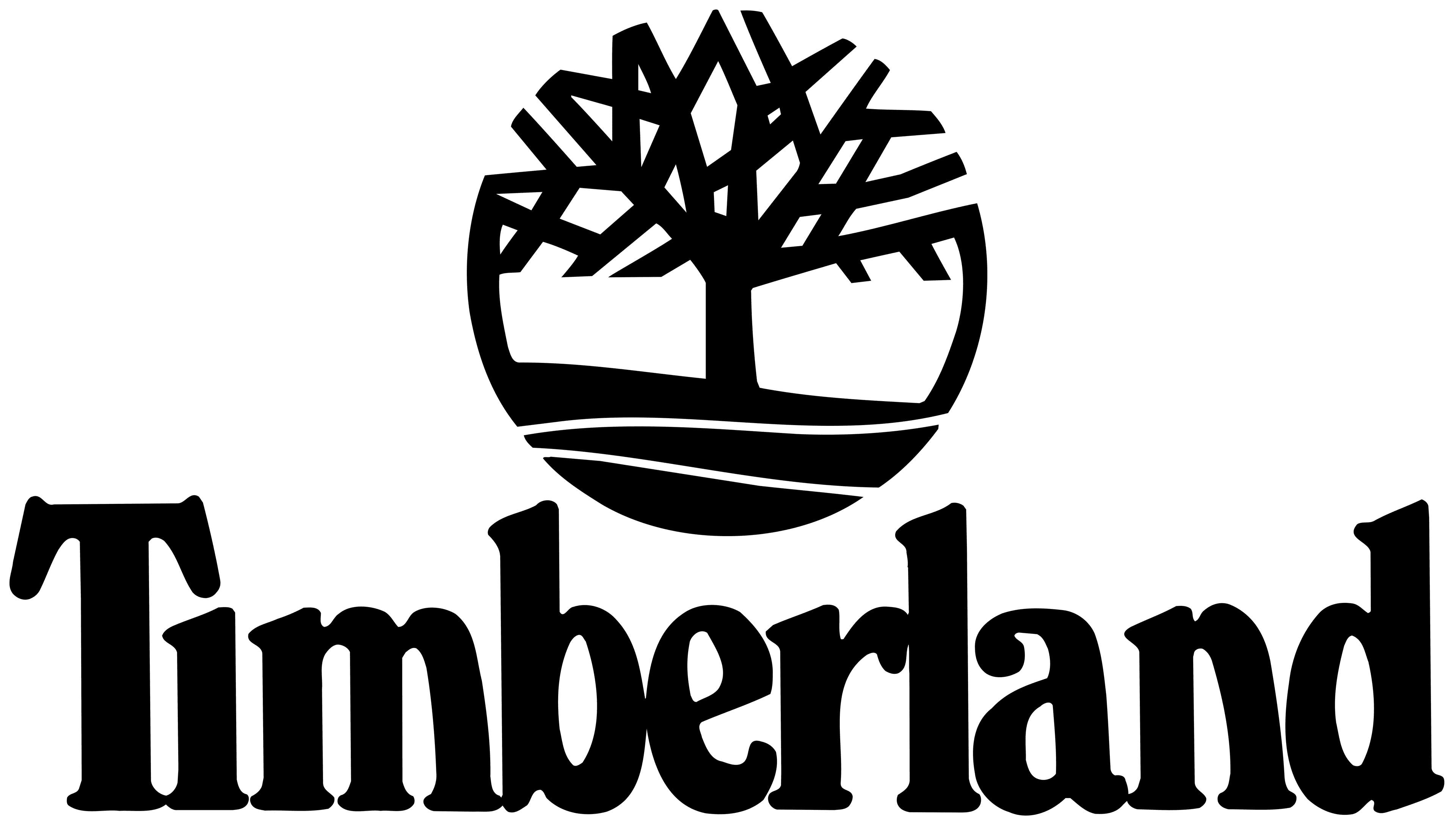 Logo Timberland