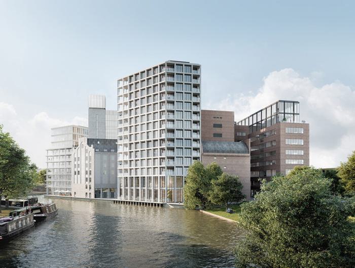 Wonen in De Meelfabriek