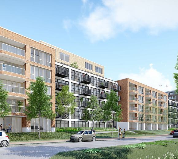 2 project Jaagpad Alkmaar Ouwehand Bouw