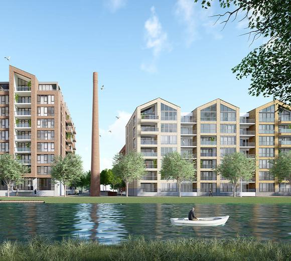 6 project Jaagpad Alkmaar Ouwehand Bouw