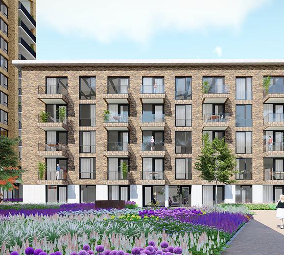 9 project Jaagpad Alkmaar Ouwehand Bouw