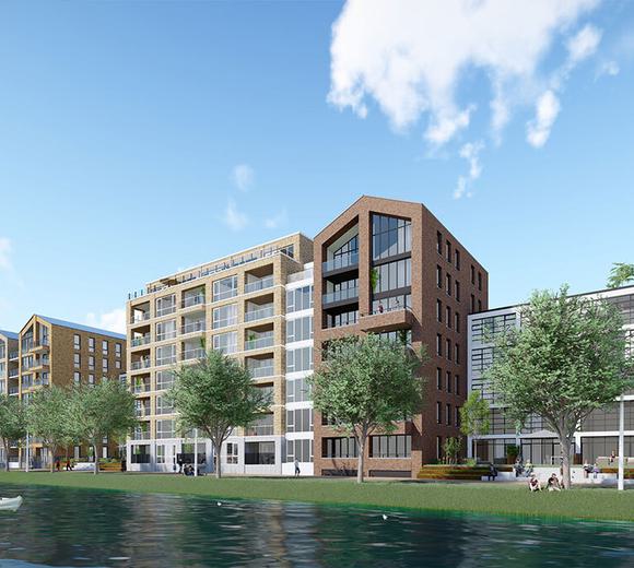 10 project Jaagpad Alkmaar Ouwehand Bouw